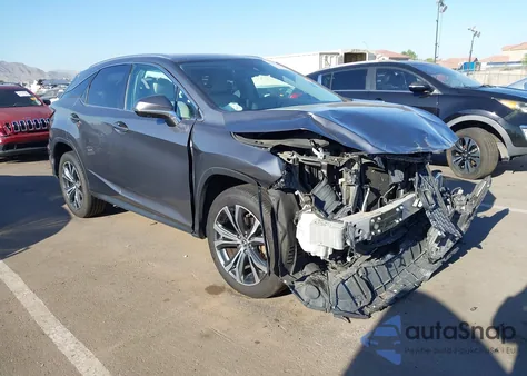 2021 Lexus Rx 350 from USA, damaged, VIN 2T2HZMAA9MC202981